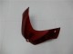 Carénage Moto GSXR 600 / 750 K6 2006-2007 - Rouge Argent Carénage Moto GSXR 600 / 750 K6 2006-2007 - Rouge Argent