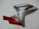 Carénage Moto GSXR 600 / 750 K6 2006-2007 - Rouge Argent Carénage Moto GSXR 600 / 750 K6 2006-2007 - Rouge Argent