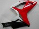 Carénage Moto GSXR 600 / 750 K6 2006-2007 - Rouge Blanc Carénage Moto GSXR 600 / 750 K6 2006-2007 - Rouge Blanc