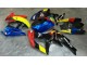 Carénage Moto GSXR 600 / 750 K6 2006-2007 - Rouge Bleu Carénage Moto GSXR 600 / 750 K6 2006-2007 - Rouge Bleu