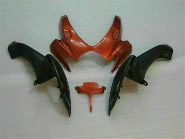 Carénage Moto GSXR 600 / 750 K6 2006-2007 - Rouge Carénage Moto GSXR 600 / 750 K6 2006-2007 - Rouge