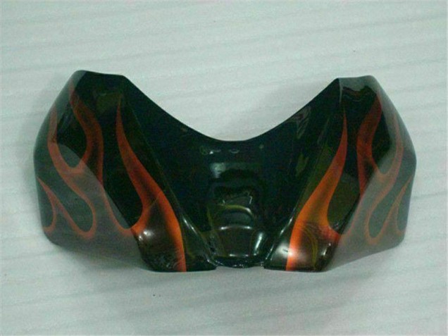 Carénage Moto GSXR 600 / 750 K6 2006-2007 - Rouge Carénage Moto GSXR 600 / 750 K6 2006-2007 - Rouge