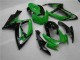Carénage Moto GSXR 600 / 750 K6 2006-2007 - Vert Carénage Moto GSXR 600 / 750 K6 2006-2007 - Vert