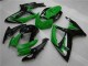 Carénage Moto GSXR 600 / 750 K6 2006-2007 - Vert Carénage Moto GSXR 600 / 750 K6 2006-2007 - Vert