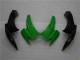 Carénage Moto GSXR 600 / 750 K6 2006-2007 - Vert Carénage Moto GSXR 600 / 750 K6 2006-2007 - Vert
