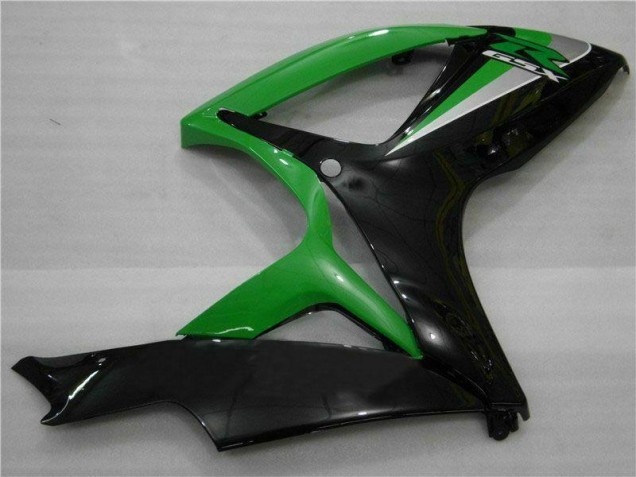 Carénage Moto GSXR 600 / 750 K6 2006-2007 - Vert Carénage Moto GSXR 600 / 750 K6 2006-2007 - Vert