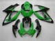 Carénage Moto GSXR 600 / 750 K6 2006-2007 - Vert Carénage Moto GSXR 600 / 750 K6 2006-2007 - Vert