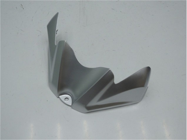 Carénage Moto GSXR 600 / 750 K8 2008-2010 - Blanc Argent Bleu Carénage Moto GSXR 600 / 750 K8 2008-2010 - Blanc Argent Bleu