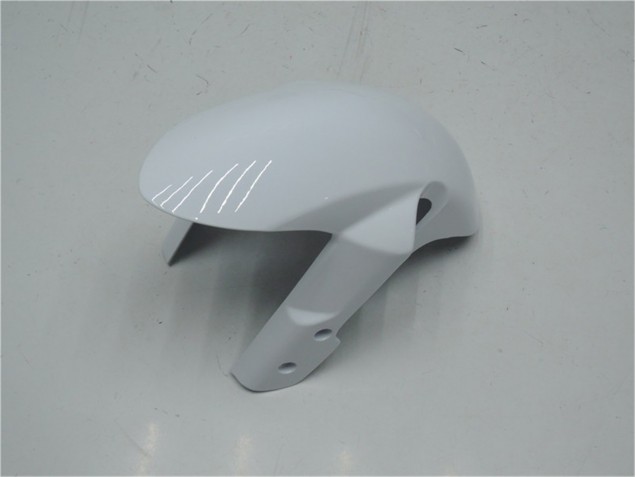 Carénage Moto GSXR 600 / 750 K8 2008-2010 - Blanc Argent Bleu Carénage Moto GSXR 600 / 750 K8 2008-2010 - Blanc Argent Bleu
