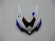 Carénage Moto GSXR 600 / 750 K8 2008-2010 - Blanc Bleu Carénage Moto GSXR 600 / 750 K8 2008-2010 - Blanc Bleu
