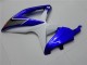 Carénage Moto GSXR 600 / 750 K8 2008-2010 - Blanc Bleu Carénage Moto GSXR 600 / 750 K8 2008-2010 - Blanc Bleu