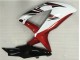 Carénage Moto GSXR 600 / 750 K8 2008-2010 - Blanc Rouge Noir Carénage Moto GSXR 600 / 750 K8 2008-2010 - Blanc Rouge Noir