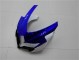 Carénage Moto GSXR 600 / 750 K8 2008-2010 - Bleu Blanc Carénage Moto GSXR 600 / 750 K8 2008-2010 - Bleu Blanc
