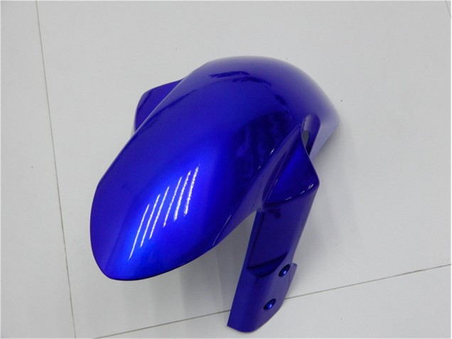 Carénage Moto GSXR 600 / 750 K8 2008-2010 - Bleu Blanc Carénage Moto GSXR 600 / 750 K8 2008-2010 - Bleu Blanc