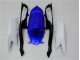 Carénage Moto GSXR 600 / 750 K8 2008-2010 - Bleu Blanc Carénage Moto GSXR 600 / 750 K8 2008-2010 - Bleu Blanc