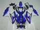 Carénage Moto GSXR 600 / 750 K8 2008-2010 - Bleu Blanc Carénage Moto GSXR 600 / 750 K8 2008-2010 - Bleu Blanc
