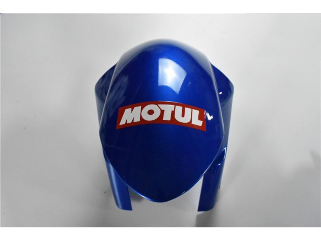 Carénage Moto GSXR 600 / 750 K8 2008-2010 - Bleu Blanc Vert Carénage Moto GSXR 600 / 750 K8 2008-2010 - Bleu Blanc Vert