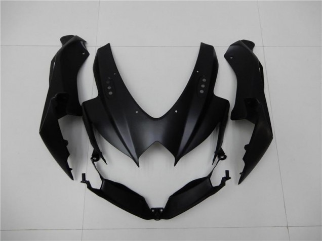 Carénage Moto GSXR 600 / 750 K8 2008-2010 - Noir Mat Carénage Moto GSXR 600 / 750 K8 2008-2010 - Noir Mat