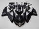 Carénage Moto GSXR 600 / 750 K8 2008-2010 - Noir Mat Carénage Moto GSXR 600 / 750 K8 2008-2010 - Noir Mat