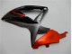 Carénage Moto GSXR 600 / 750 K8 2008-2010 - Noir Orange Gris