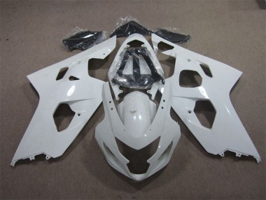Carénage Moto GSXR 600 K4 2004-2005 - Blanc
