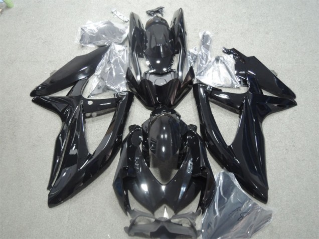 Carénage Moto GSXR 600 K8 2008-2010 - Noir Carénage Moto GSXR 600 K8 2008-2010 - Noir