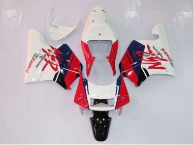 Carénage Moto NSR 250 MC28 P4 1994-1996 - Rouge Blanc