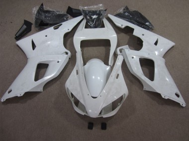 Carénage Moto R1 1998-1999 - Blanc
