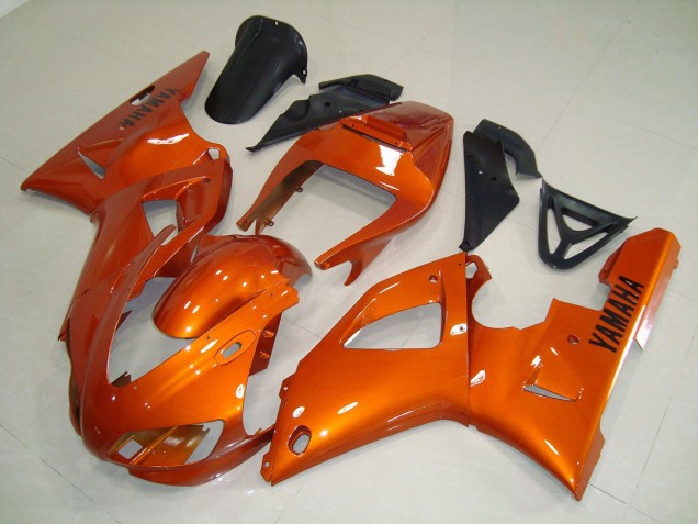Carénage Moto R1 1998-1999 - Orange