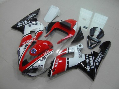 Carénage Moto R1 2000-2001 - Anniversaire