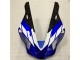 Carénage Moto R1 2000-2001 - Blanc Bleu Carénage Moto R1 2000-2001 - Blanc Bleu