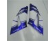 Carénage Moto R1 2000-2001 - Bleu Blanc Carénage Moto R1 2000-2001 - Bleu Blanc