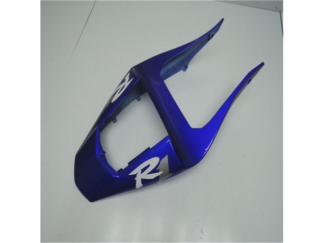 Carénage Moto R1 2000-2001 - Bleu Blanc Carénage Moto R1 2000-2001 - Bleu Blanc