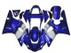Carénage Moto R1 2000-2001 - Bleu Blanc Carénage Moto R1 2000-2001 - Bleu Blanc