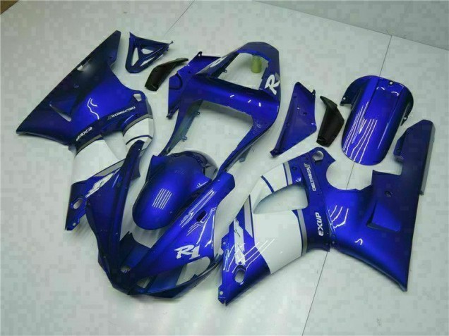 Carénage Moto R1 2000-2001 - Bleu Carénage Moto R1 2000-2001 - Bleu