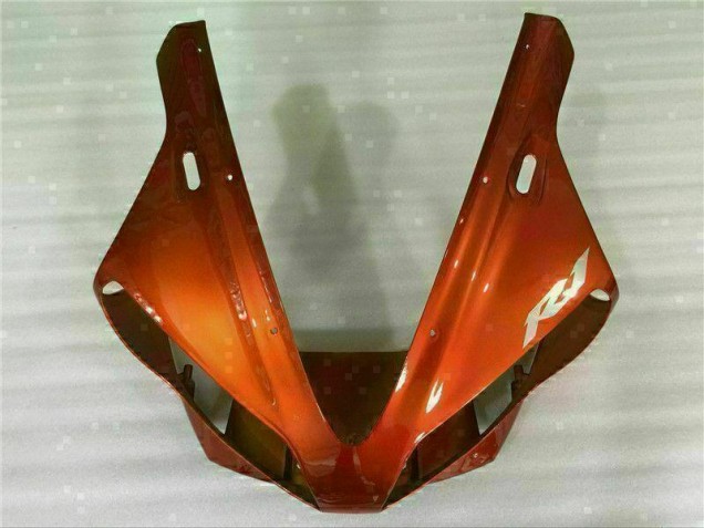 Carénage Moto R1 2000-2001 - Orange Carénage Moto R1 2000-2001 - Orange