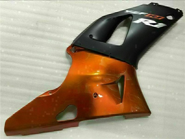 Carénage Moto R1 2000-2001 - Orange Carénage Moto R1 2000-2001 - Orange