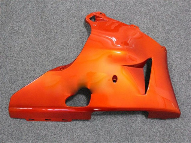 Carénage Moto R1 2000-2001 - Orange Noir Carénage Moto R1 2000-2001 - Orange Noir