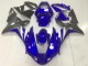 Carénage Moto R1 2002-2003 - Bleu Gris Carénage Moto R1 2002-2003 - Bleu Gris