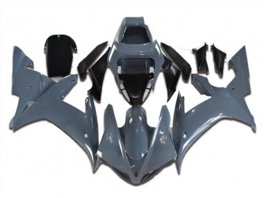 Carénage Moto R1 2002-2003 - Gris Nard