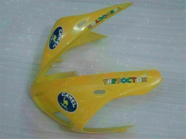 Carénage Moto R1 2002-2003 - Jaune Carénage Moto R1 2002-2003 - Jaune