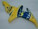 Carénage Moto R1 2002-2003 - Jaune Carénage Moto R1 2002-2003 - Jaune