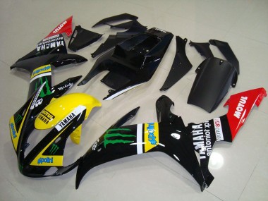 Carénage Moto R1 2002-2003 - Monster Drink Graphique