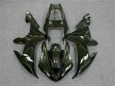 Carénage Moto R1 2002-2003 - Noir