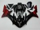 Carénage Moto R1 2002-2003 - Noir Rouge Carénage Moto R1 2002-2003 - Noir Rouge