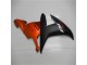 Carénage Moto R1 2002-2003 - Orange Noir Carénage Moto R1 2002-2003 - Orange Noir