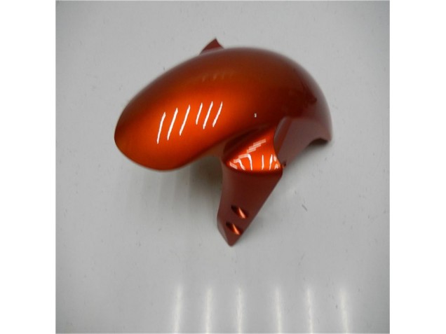 Carénage Moto R1 2002-2003 - Orange Noir Carénage Moto R1 2002-2003 - Orange Noir