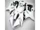 Carénage Moto R1 2004-2006 - Blanc Noir Carénage Moto R1 2004-2006 - Blanc Noir