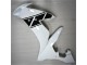 Carénage Moto R1 2004-2006 - Blanc Noir Carénage Moto R1 2004-2006 - Blanc Noir
