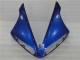 Carénage Moto R1 2004-2006 - Bleu Blanc Carénage Moto R1 2004-2006 - Bleu Blanc